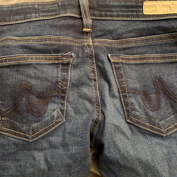 AG The Legging (8 years) (Size 24). - Picture 4 of 8